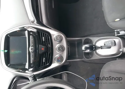 2018 Chevrolet Spark 1Lt Cvt из США, поврежденный, VIN KL8CD6SA0JC465834